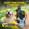 Dogtra 200iQ Uzaktan Eğitim E-Tasması 4,5+ Kg Köpekler - Soyut Mavi
