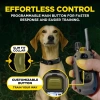 Dogtra ARC-X E-Collar Eğitimi Tasması - 3/4 Mil, 7,5+ Kg Köpekler