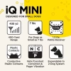 Dogtra iQ Mini Şarj Edilebilir Su Geçirmez Mini Uzaktan Köpek Eğitimi