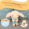 Doldurulmuş Dobby Peluş Oyuncak 38 CM