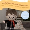 Doldurulmuş Harry Potter Peluş Oyuncak 33 CM