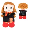 Doldurulmuş Hermione Granger Peluş Oyuncak 25 CM