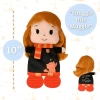 Doldurulmuş Hermione Granger Peluş Oyuncak 25 CM