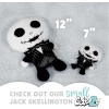 Doldurulmuş Jack Skellington Peluş Oyuncak 30 CM