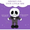 Doldurulmuş Jack Skellington Peluş Oyuncak 38 CM