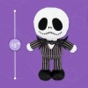 Doldurulmuş Jack Skellington Peluş Oyuncak 38 CM