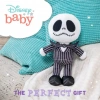 Doldurulmuş Jack Skellington Peluş Oyuncak 38 CM