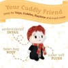 Doldurulmuş Hermione Granger Peluş Oyuncak 15 CM
