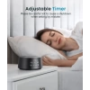 Dreamegg Beyaz Gürültü - D3 Pro Ses Makinesi Black