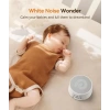 Dreamegg Beyaz Gürültü - D3 Pro Ses Makinesi White