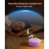 Dreamegg Beyaz Gürültü Makinesi Mor