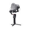 DSLR ve Sinema Kameraları için DJI RS 4 Pro 3 Eksenli Gimbal Sabitleyici DJI RS 2 Combo