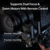DSLR ve Sinema Kameraları için DJI RS 4 Pro 3 Eksenli Gimbal Sabitleyici DJI RS 4 Pro Combo