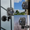Dsoon 4K FHD Hızlandırılmış Dış Mekan Kamerası - Su Geçirmez Seviye IP66