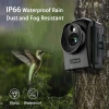 Dsoon Hızlandırılmış Kamera Dış Mekan İnşaat/Bitki/Hava Durumu/Yaşam 1080P