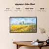 Dxmart 64GB FRAMEO WiFi Dijital Resim Çerçevesi 21.5 inç/Frameo