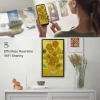 Dxmart 64GB FRAMEO WiFi Dijital Resim Çerçevesi 21.5 inç/Frameo
