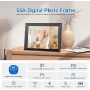 Dxmart Dijital 10.1 inç WiFi Dijital Resim Çerçevesi 10.1 inç/WiFi