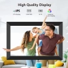 Dxmart Dijital 10.1 inç WiFi Dijital Resim Çerçevesi 10.1 inç/WiFi