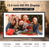 Dxmart SSA Dijital Fotoğraf Çerçevesi - 32GB 15.6 inç/SSA