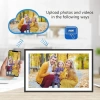 Dxmart SSA Dijital Fotoğraf Çerçevesi - 32GB 15.6 inç/SSA