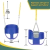 Eastern Jungle Gym Salıncak Blue