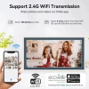 Eco4life 21.5 İnç WiFi Dijital Fotoğraf Çerçevesi 21.5 Inch