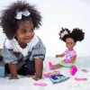 Ecore Fun Doll Kız Oyuncak Bebek Giysileri ve Aksesuarları Seti