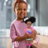 Ecore Fun Doll Kız Oyuncak Bebek Giysileri ve Aksesuarları Seti
