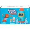 Educational Information Tasarımı ve Matkap Cıvatası Roket Elektrikli Oyuncak