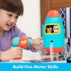 Educational Information Tasarımı ve Matkap Cıvatası Roket Elektrikli Oyuncak