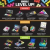 Educational Insights Kanoodle 3D Zeka Bulmaca Oyunu