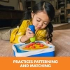 Educational Insights Tasarım ve Matkap Perçin Pop Atölyesi 54 adet