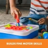Educational Insights Tasarım ve Matkap Perçin Pop Atölyesi 54 adet