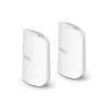 eero Pro 7 Üç Bantlı Mesh Wi-Fi 7 Yönlendiricisi (Yeni Model) - 2 Adet