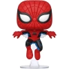 Eğlenceli Pop! Marvel 80th - İlk Görünüm Örümcek Adam Figürü