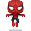 Eğlenceli Pop! Marvel 80th - İlk Görünüm Örümcek Adam Figürü