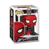 Eğlenceli Pop! Marvel 80th - İlk Görünüm Örümcek Adam Figürü