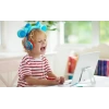 eKids Blues Clues Çocuklar İçin Kablolu Kulaklık