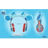eKids Blues Clues Çocuklar İçin Kablolu Kulaklık