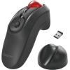ELECOM Relacon El Tipi Trackball Mouse, Başparmak Kontrolü, 2.4 GHz Kablosuz