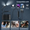Elecshion 1920P Borescope Muayene Kamerası 2-interface