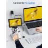 Elikliv 7 Inc LCD Dijital Mikroskop 1200X, 1080P 12MP Hassas Odaklama