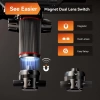Elikliv EM3K-3D Max 3D Dijital Mikroskop Manyetik Çift Lens, 3K HDMI, 10.1 Esnek Kol