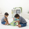 EMBRACE PLAY Oyuncak Saklama Kutusu ve Oyun Matı WHITE