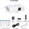 Epson EpiqVision Flex CO-FH02 Full HD 1080p Akıllı Projektör White