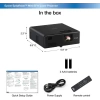 Epson EpiqVision Mini EF11 Lazer Projektör Black