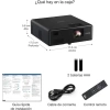 Epson EpiqVision Mini EF11 Lazer Projektör Black