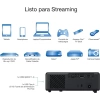Epson EpiqVision Mini EF11 Lazer Projektör Black