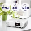 Epson, EPSV11H983020, PowerLite W49 3LCD WXGA Sınıf Projektörü White